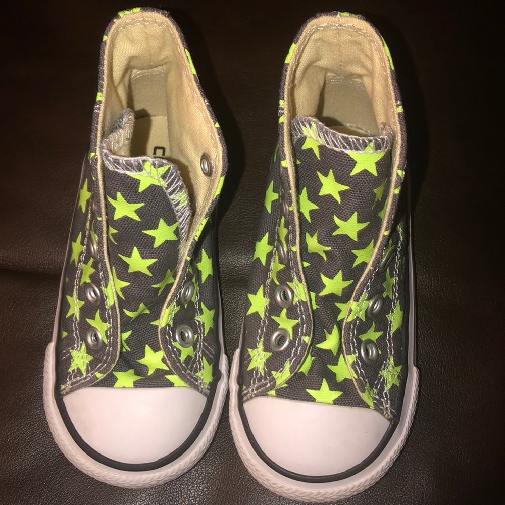 All Star Converse toddler size 6